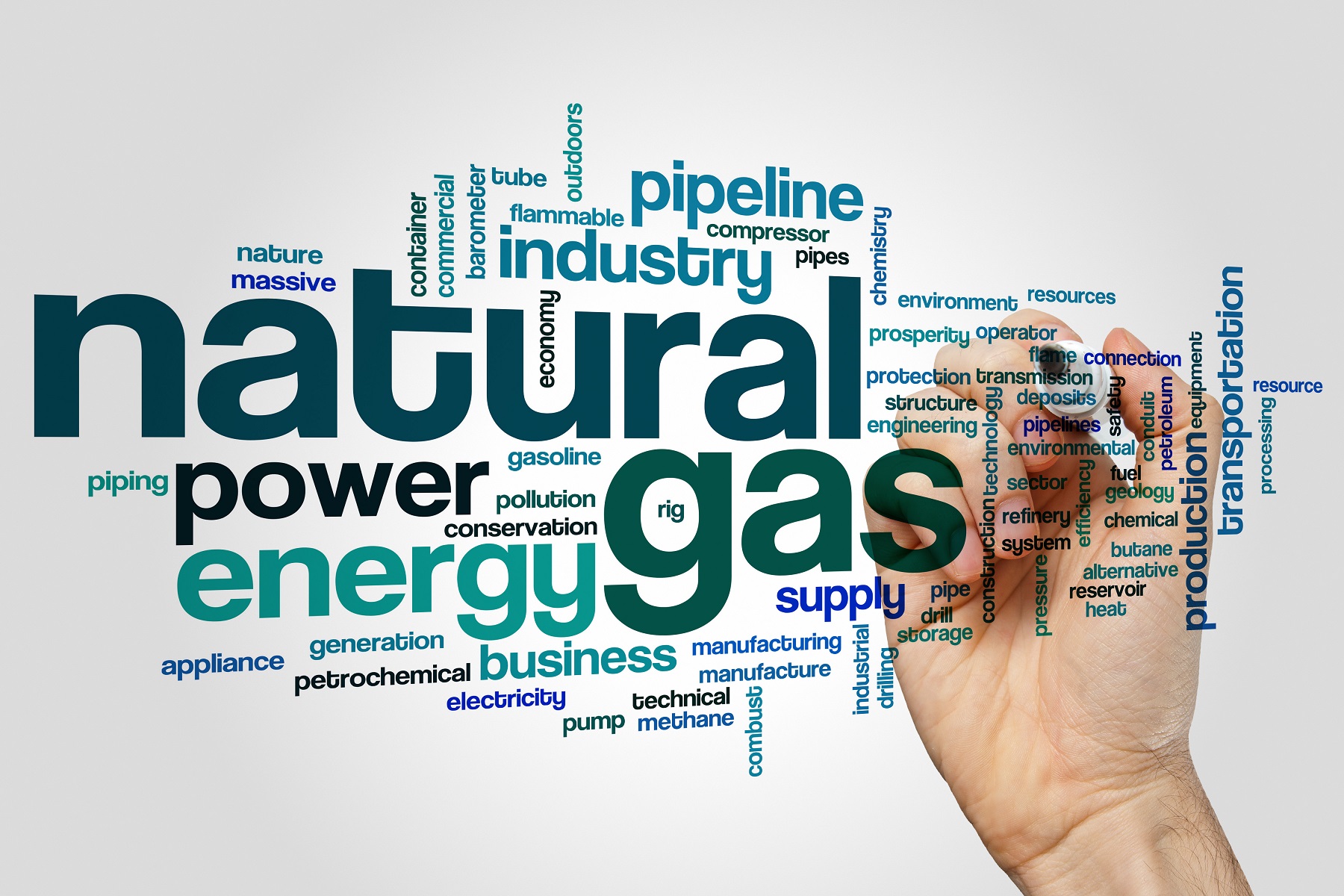 Introduction to the Natural Gas Industry Certificate Program