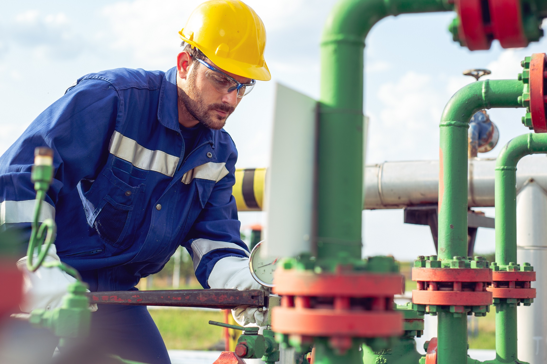 How to use Gas Detection Equipment