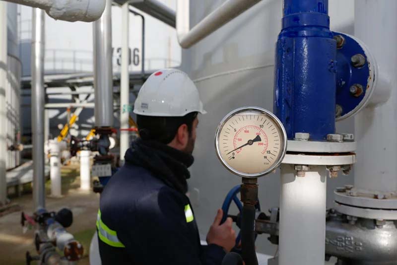 Basic Gas Measurement Technician Certificate Program
