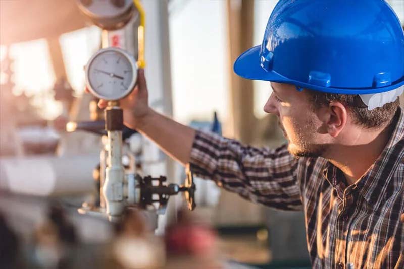 Intermediate Gas Measurement Technician Certificate Program