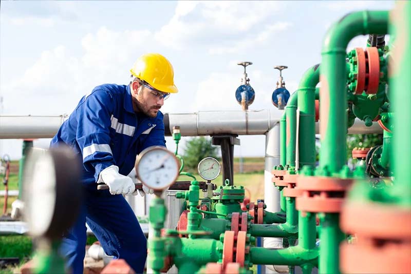 Advanced Gas Measurement Technician Certificate Program