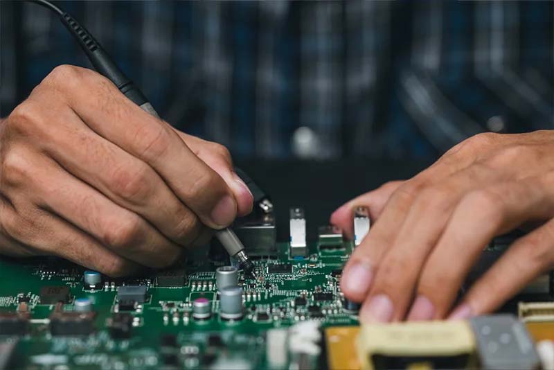 Basic Electronics Certificate Program